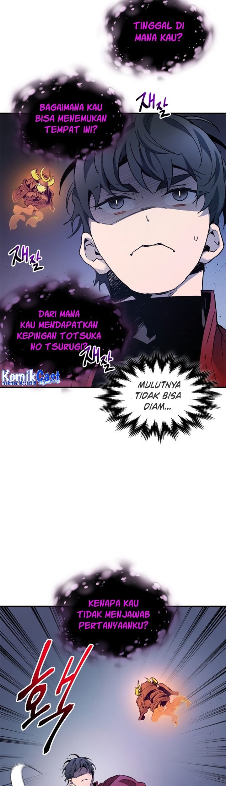 Leveling With the Gods chapter 73 halaman 56