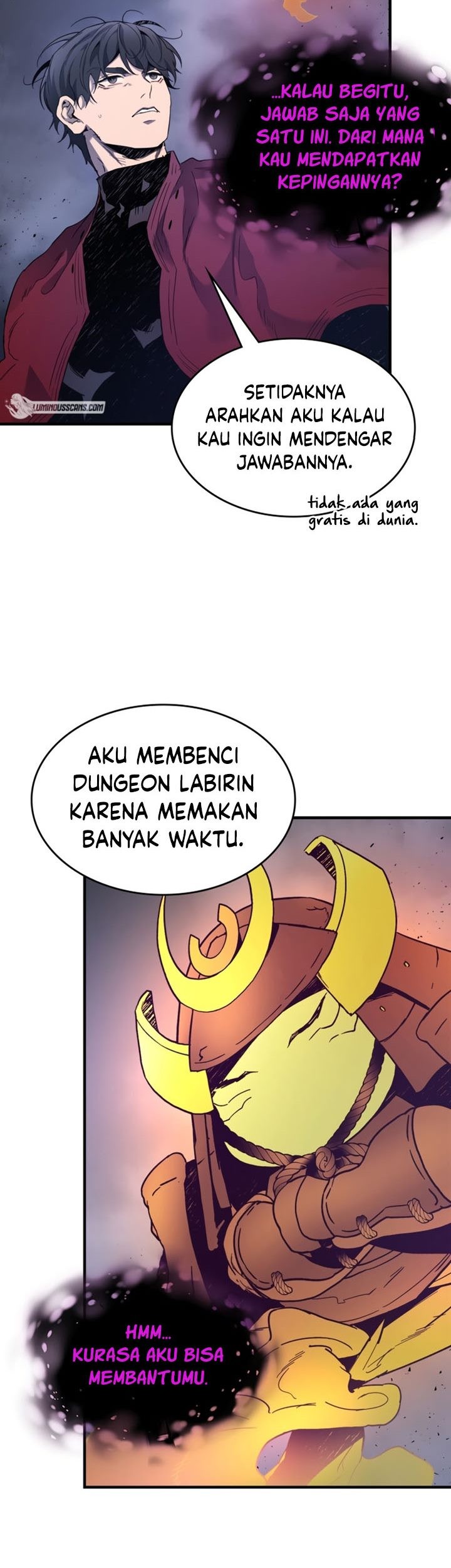 Leveling With the Gods chapter 73 halaman 58