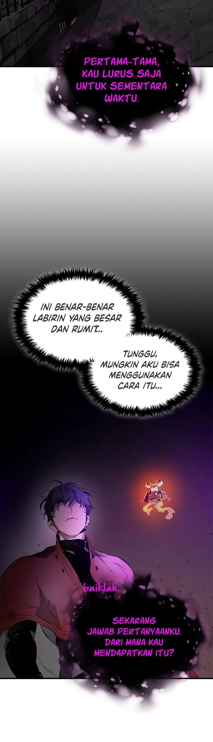 Leveling With the Gods chapter 73 halaman 60