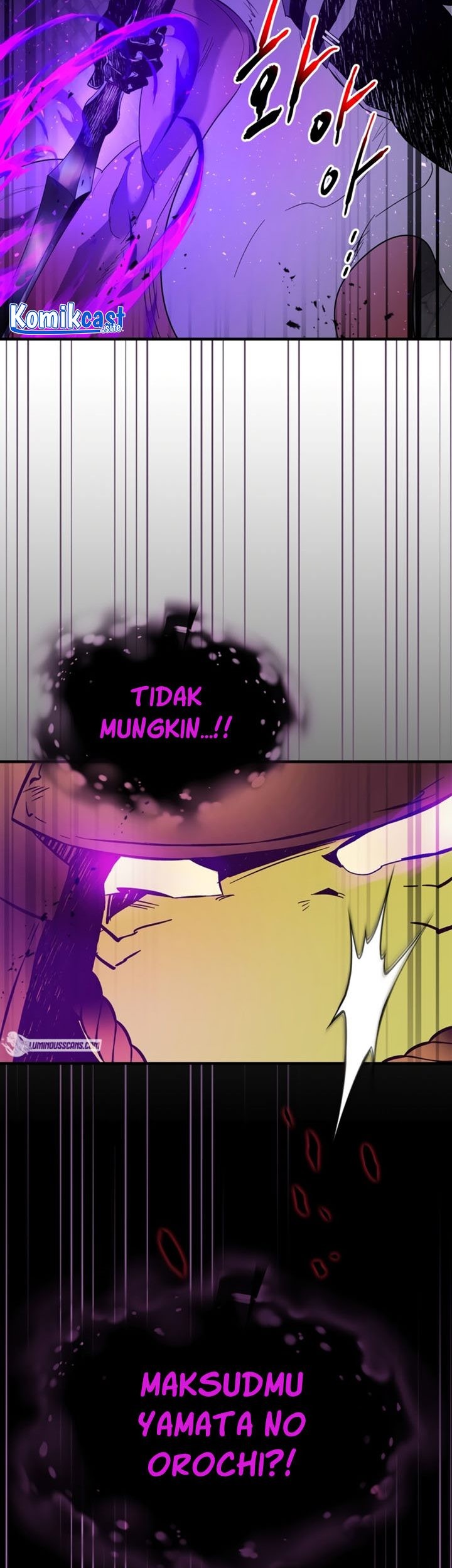 Leveling With the Gods chapter 73 halaman 64