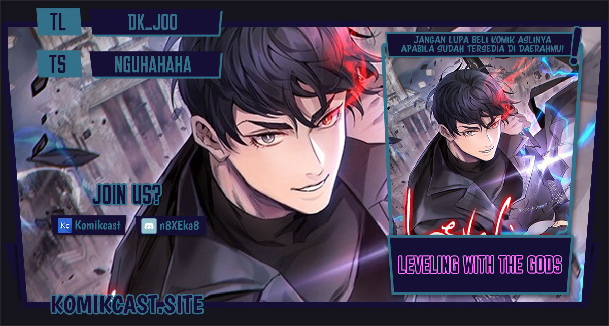 Leveling With the Gods chapter 74 halaman 1