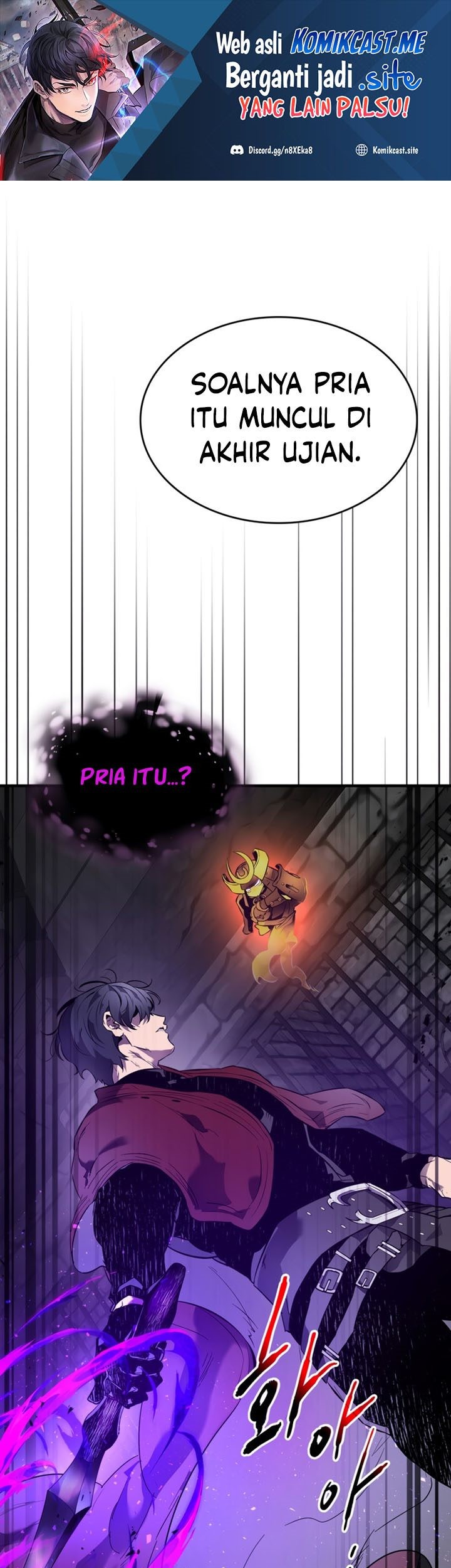 Leveling With the Gods chapter 74 halaman 2