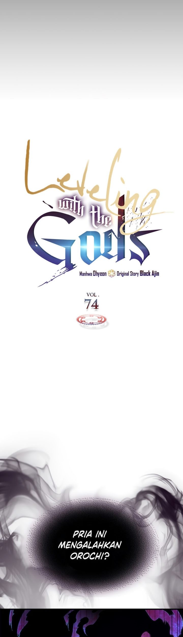 Leveling With the Gods chapter 74 halaman 6