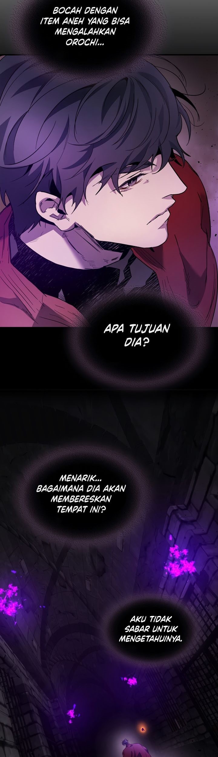 Leveling With the Gods chapter 74 halaman 12