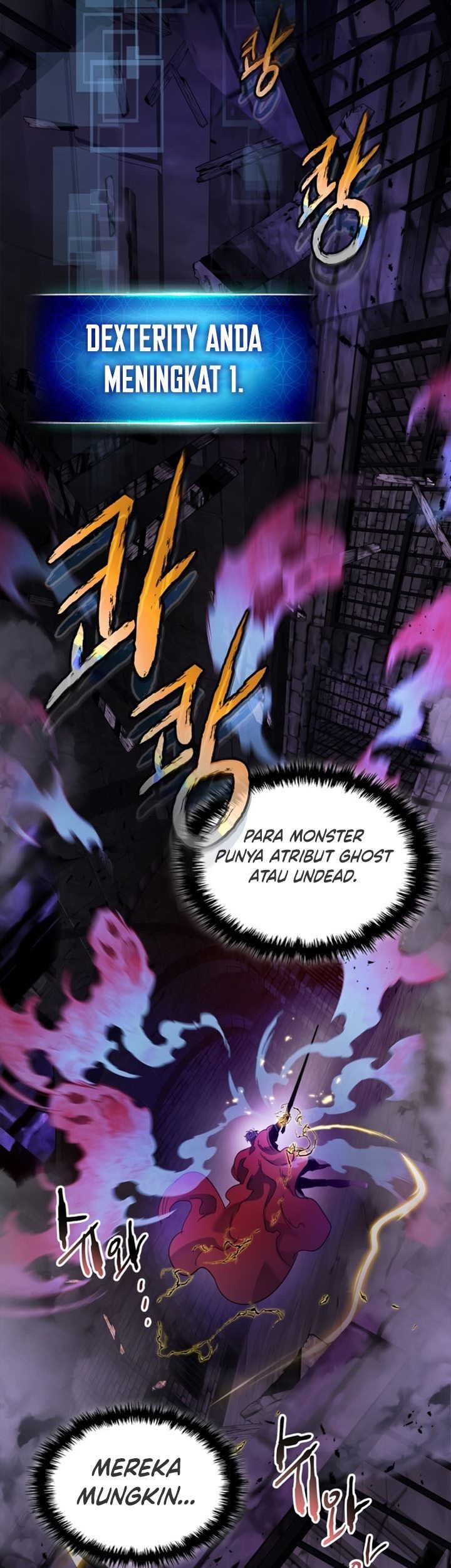 Leveling With the Gods chapter 74 halaman 16