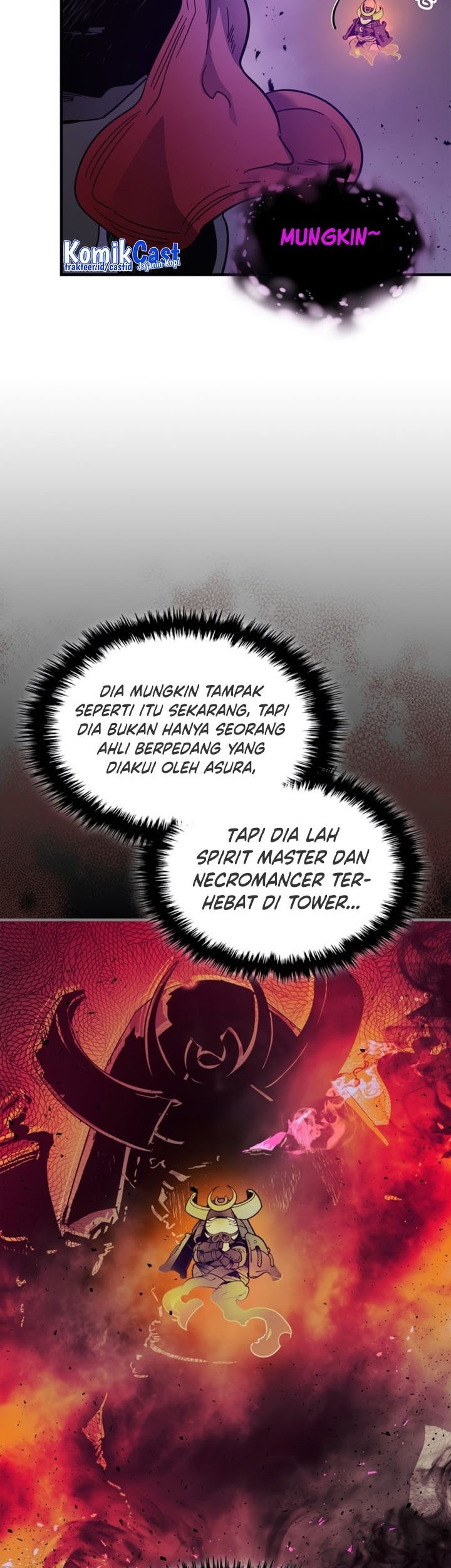 Leveling With the Gods chapter 74 halaman 18