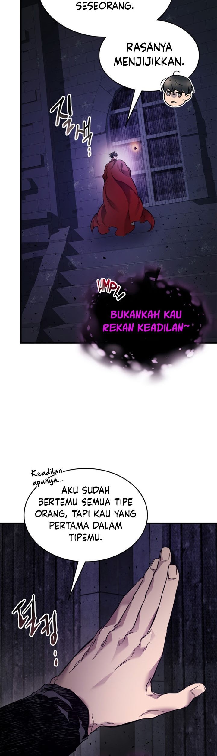 Leveling With the Gods chapter 74 halaman 20