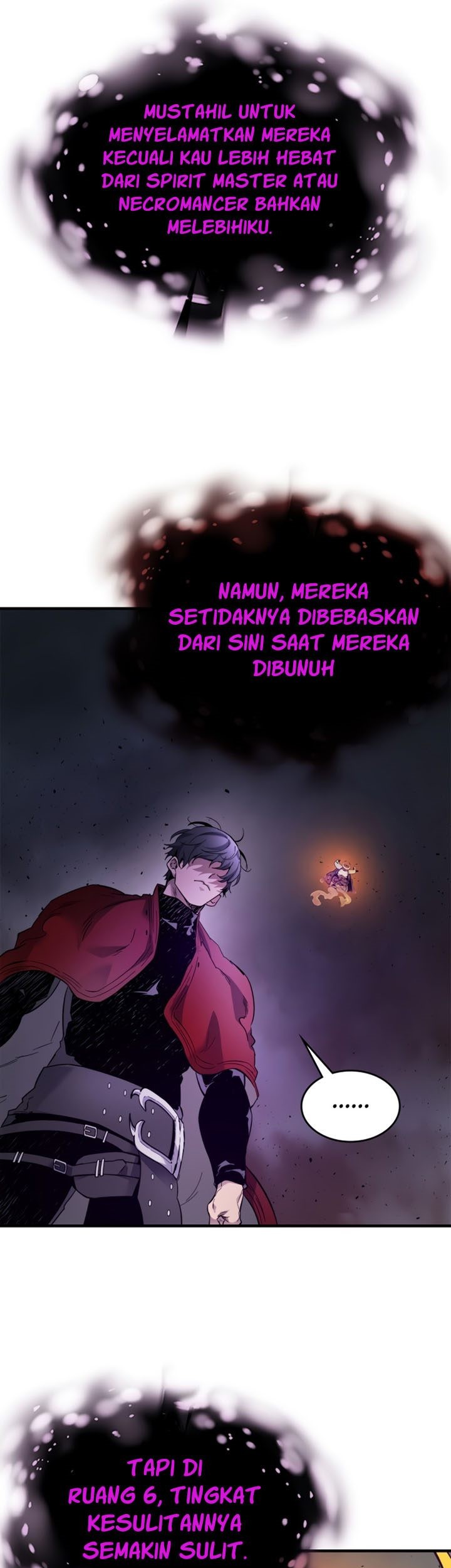 Leveling With the Gods chapter 74 halaman 30