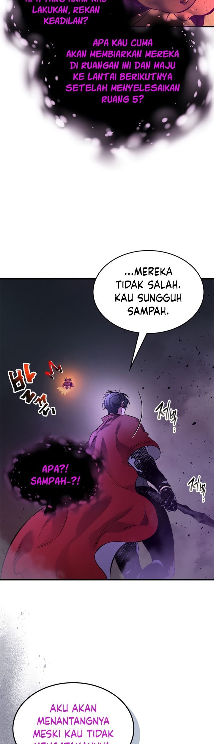 Leveling With the Gods chapter 74 halaman 32