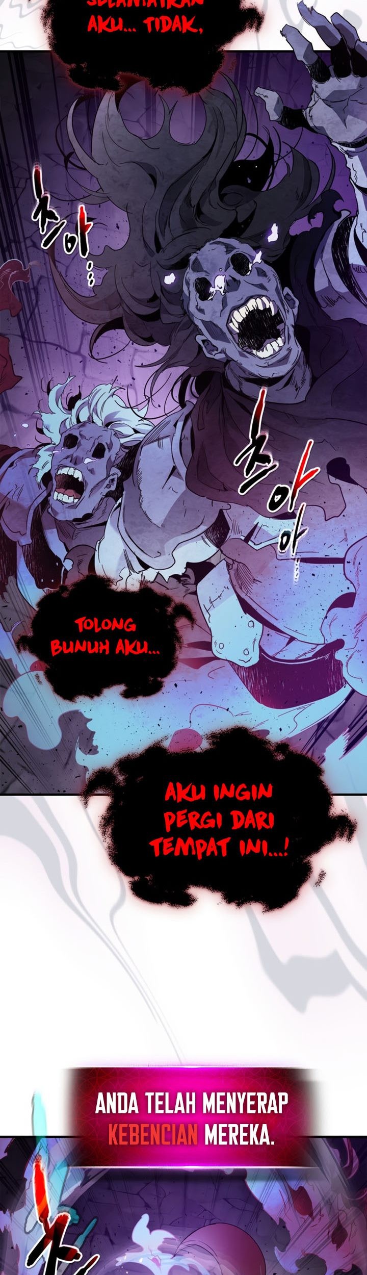 Leveling With the Gods chapter 74 halaman 40