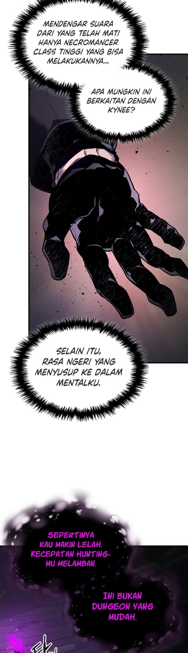 Leveling With the Gods chapter 74 halaman 52