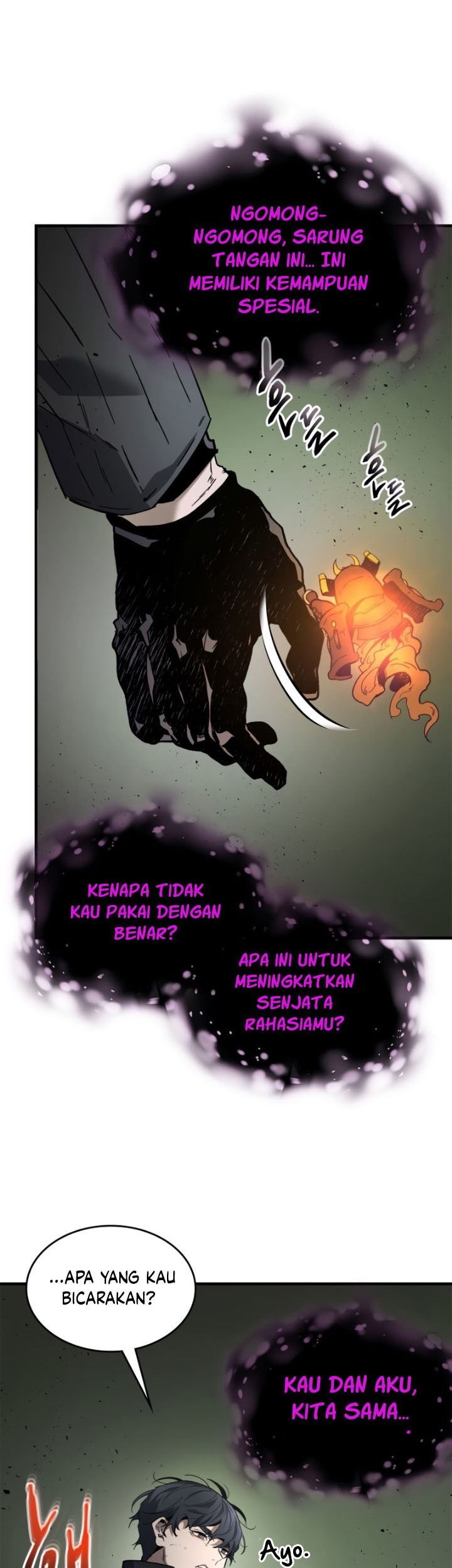Leveling With the Gods chapter 74 halaman 54