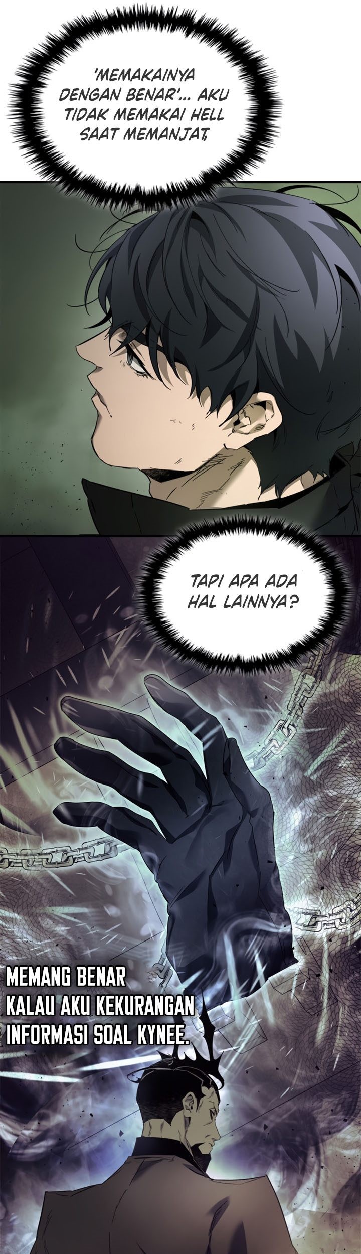 Leveling With the Gods chapter 74 halaman 58