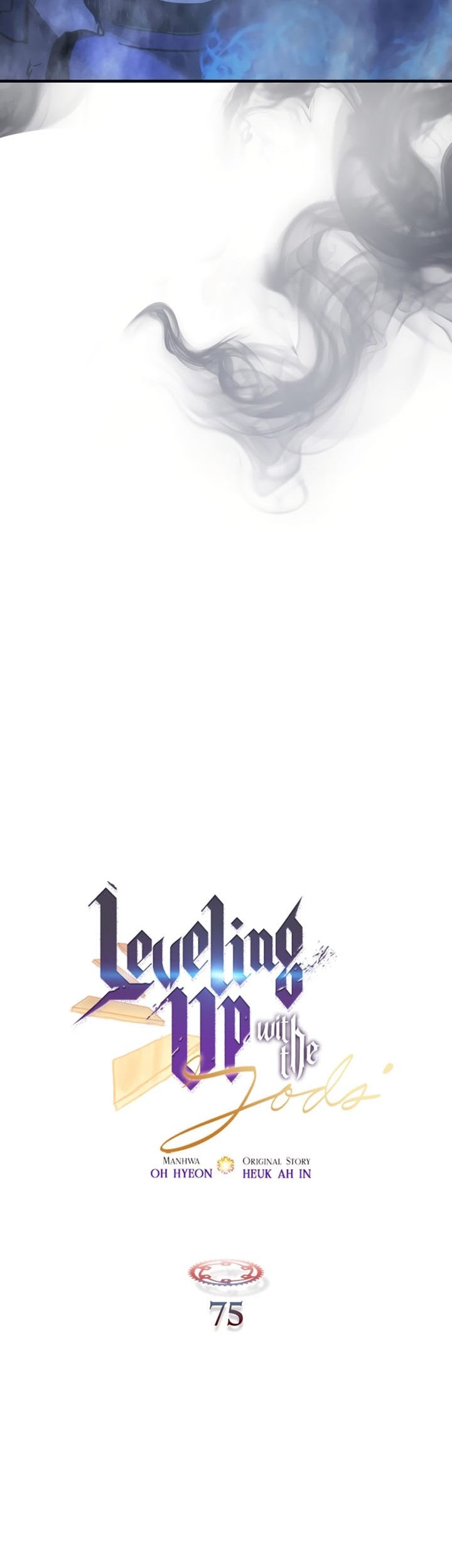 Leveling With the Gods Bab 75 halaman 12