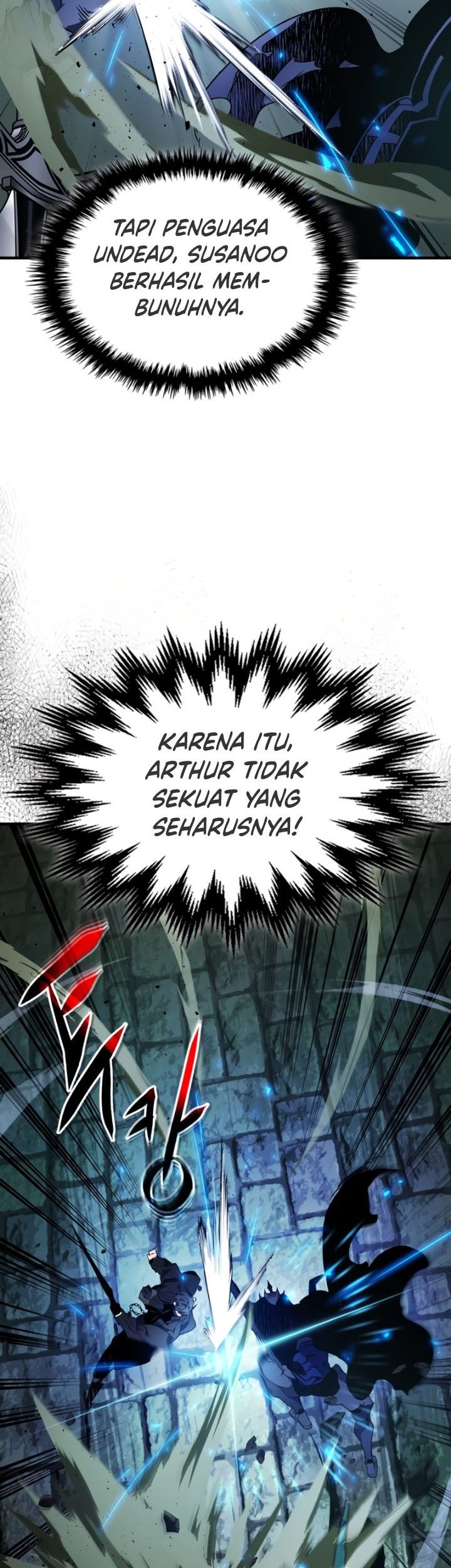 Leveling With the Gods Bab 75 halaman 28