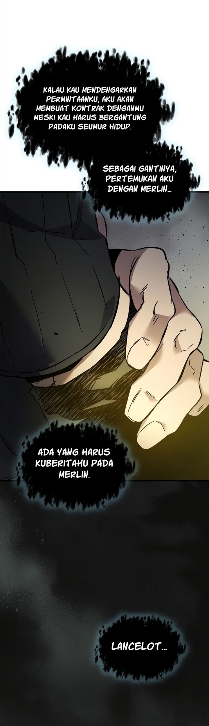 Leveling With the Gods Bab 75 halaman 70