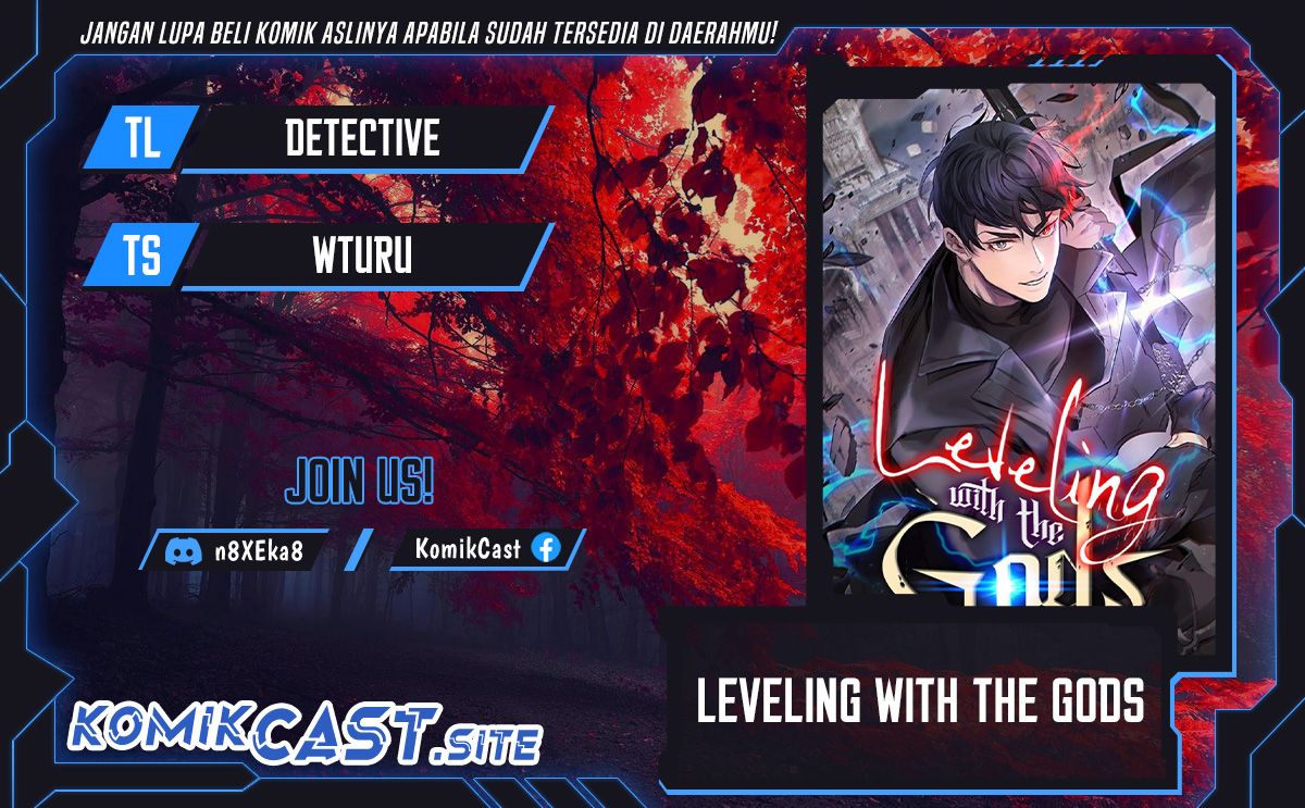 Leveling With the Gods chapter 76 halaman 1