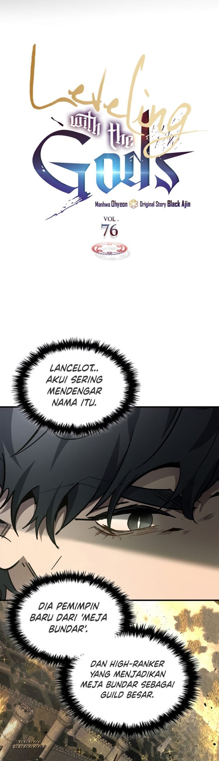 Leveling With the Gods chapter 76 halaman 4