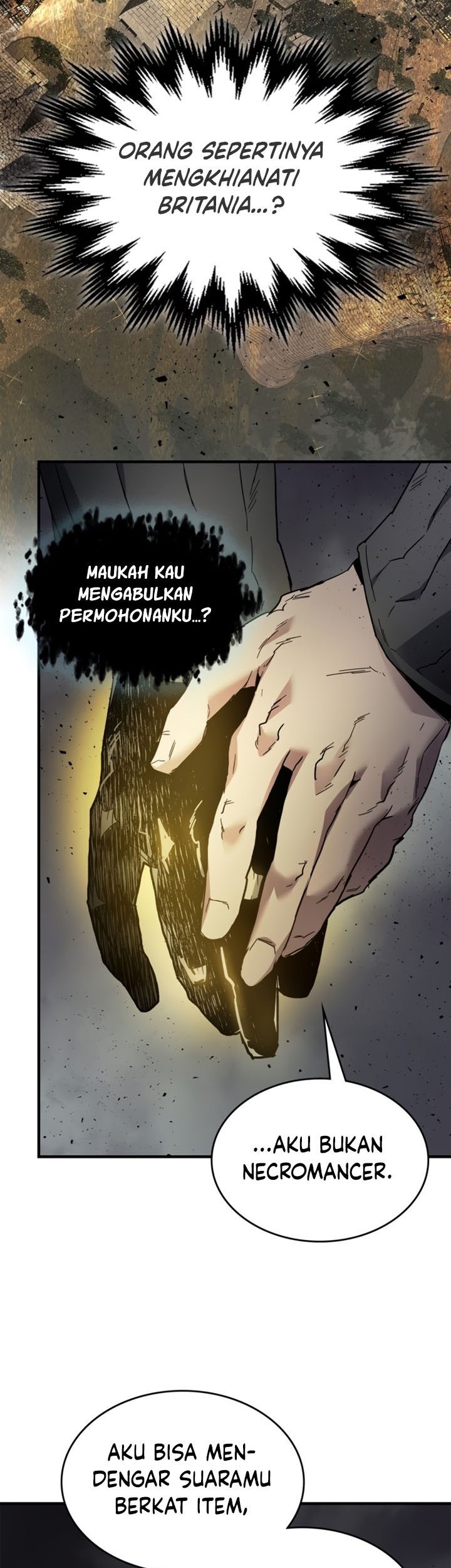 Leveling With the Gods chapter 76 halaman 6