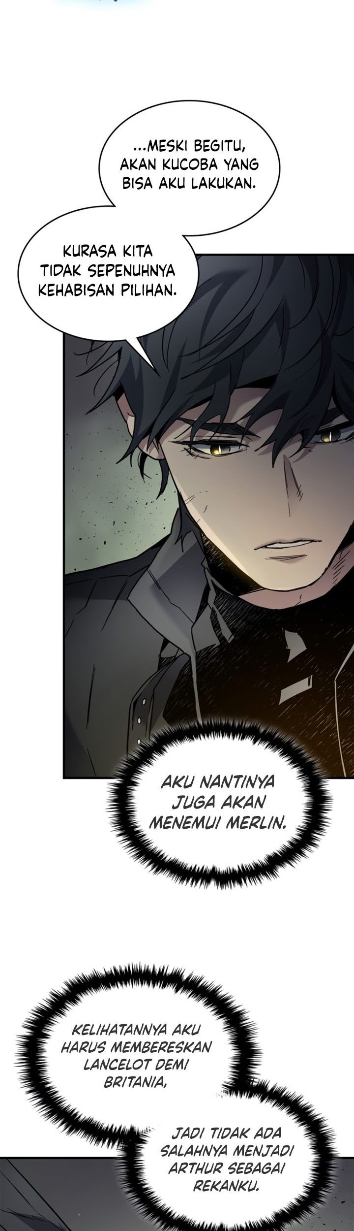 Leveling With the Gods chapter 76 halaman 8