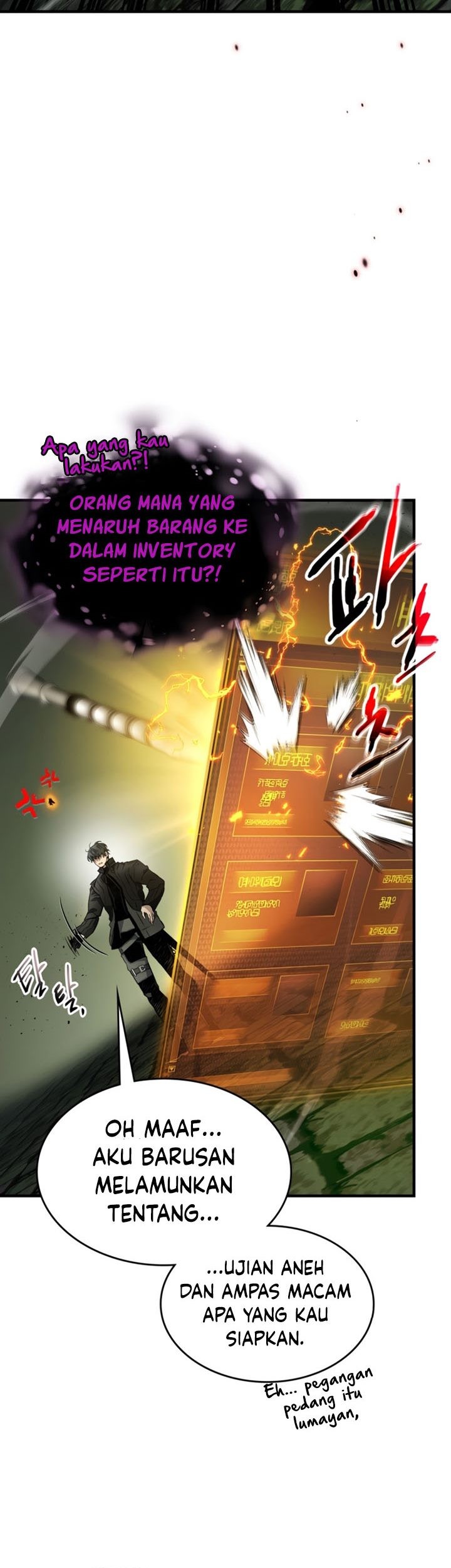 Leveling With the Gods chapter 76 halaman 18