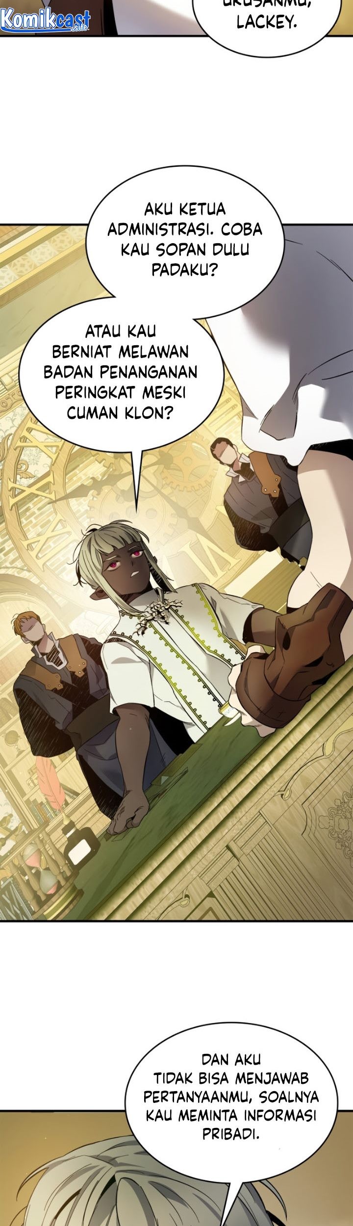 Leveling With the Gods chapter 76 halaman 26