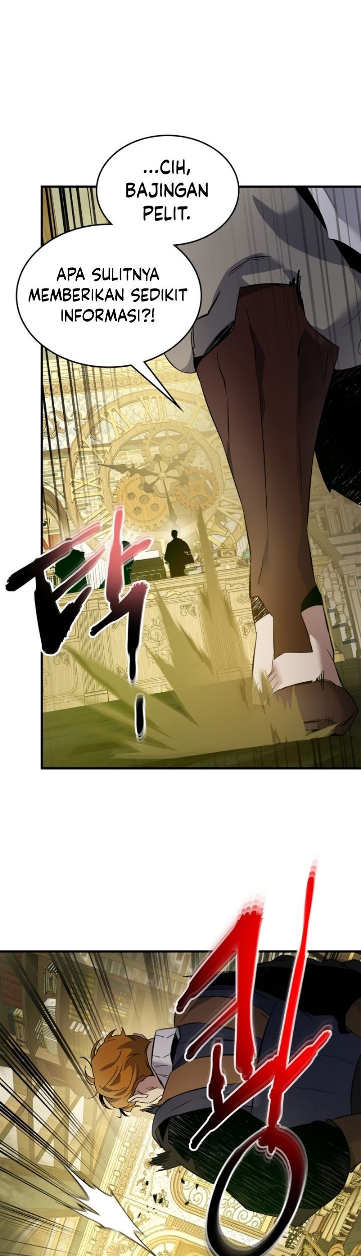 Leveling With the Gods chapter 76 halaman 28