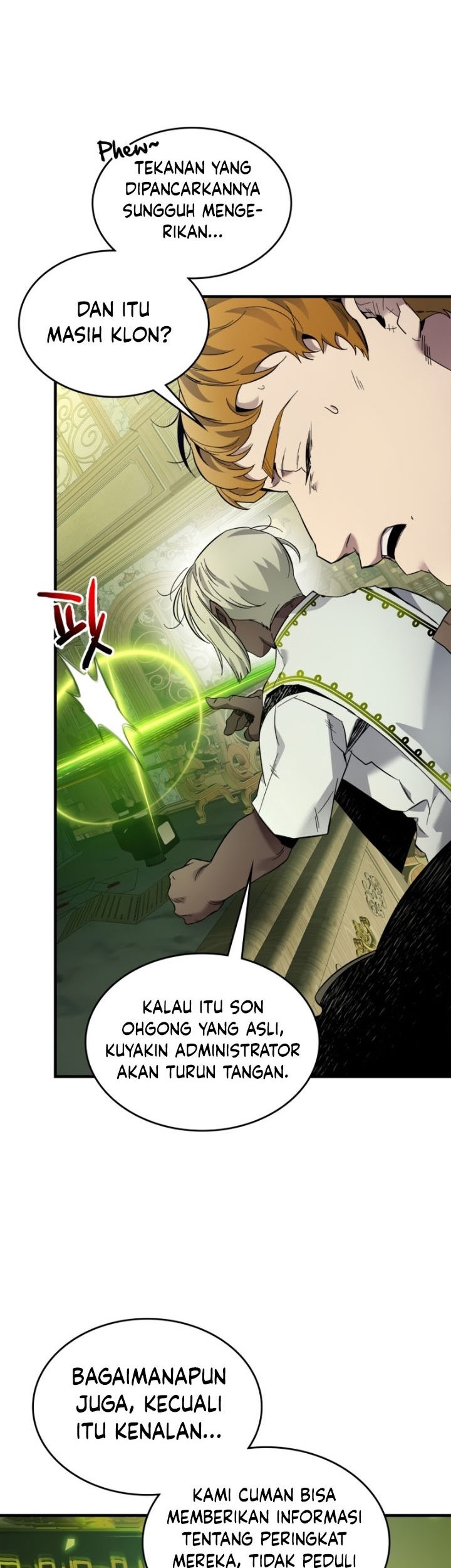 Leveling With the Gods chapter 76 halaman 30