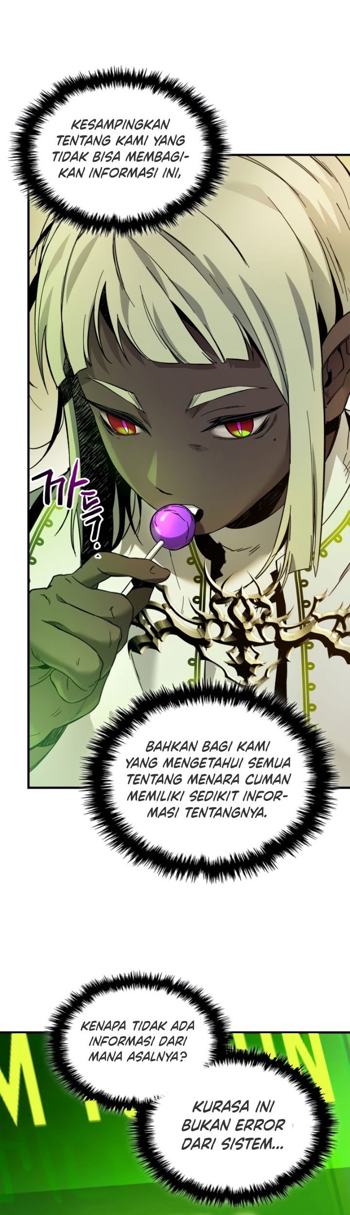 Leveling With the Gods chapter 76 halaman 32