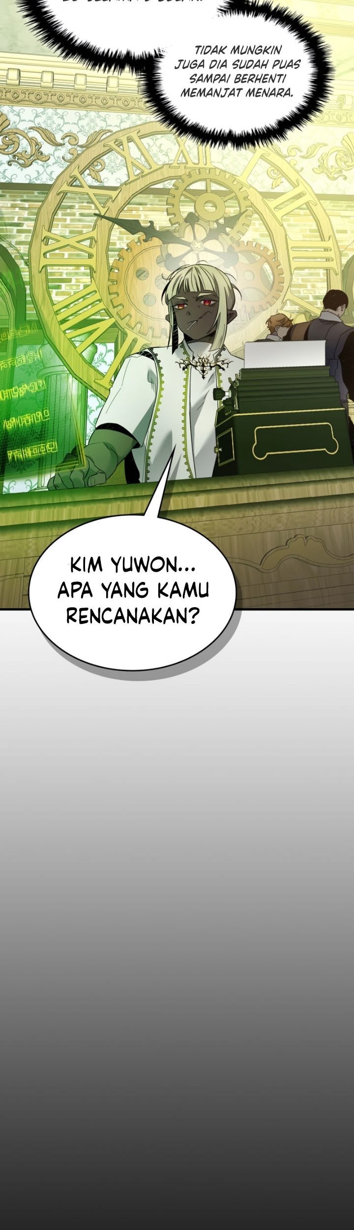 Leveling With the Gods chapter 76 halaman 34