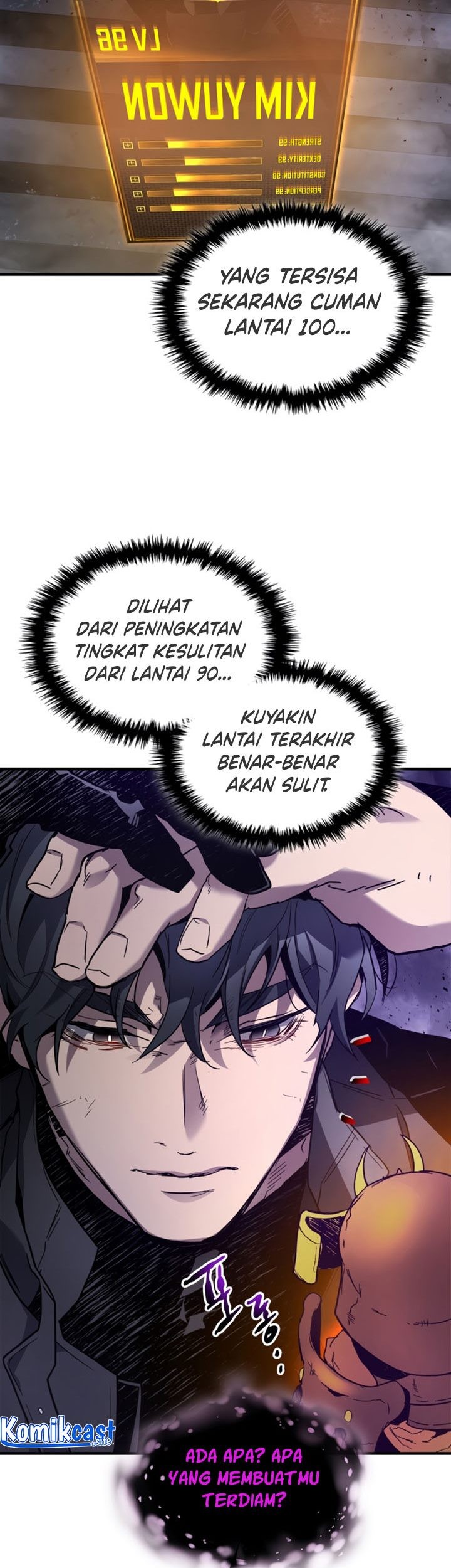 Leveling With the Gods chapter 76 halaman 40