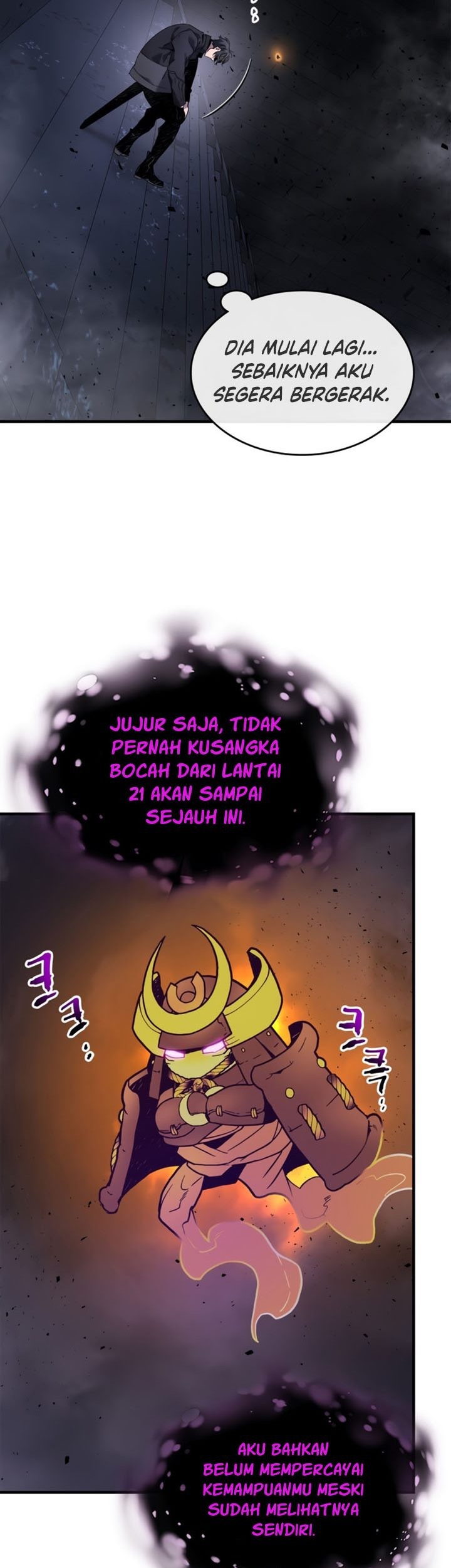 Leveling With the Gods chapter 76 halaman 42
