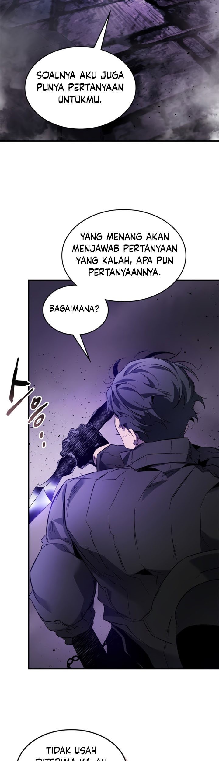 Leveling With the Gods chapter 76 halaman 58