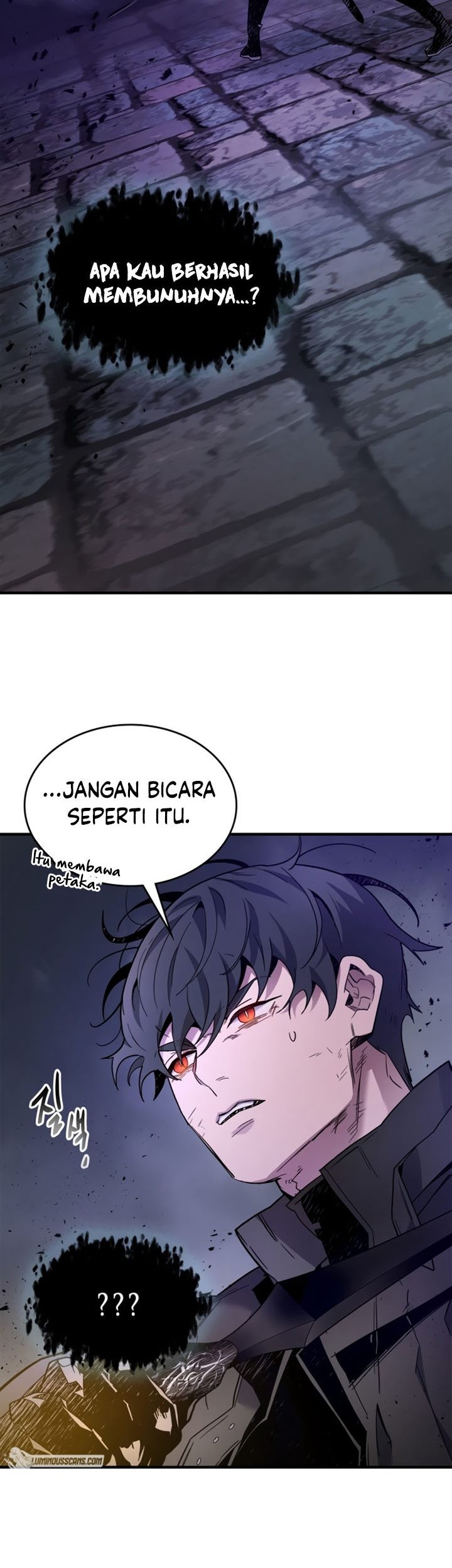 Leveling With the Gods Bab 77 halaman 10