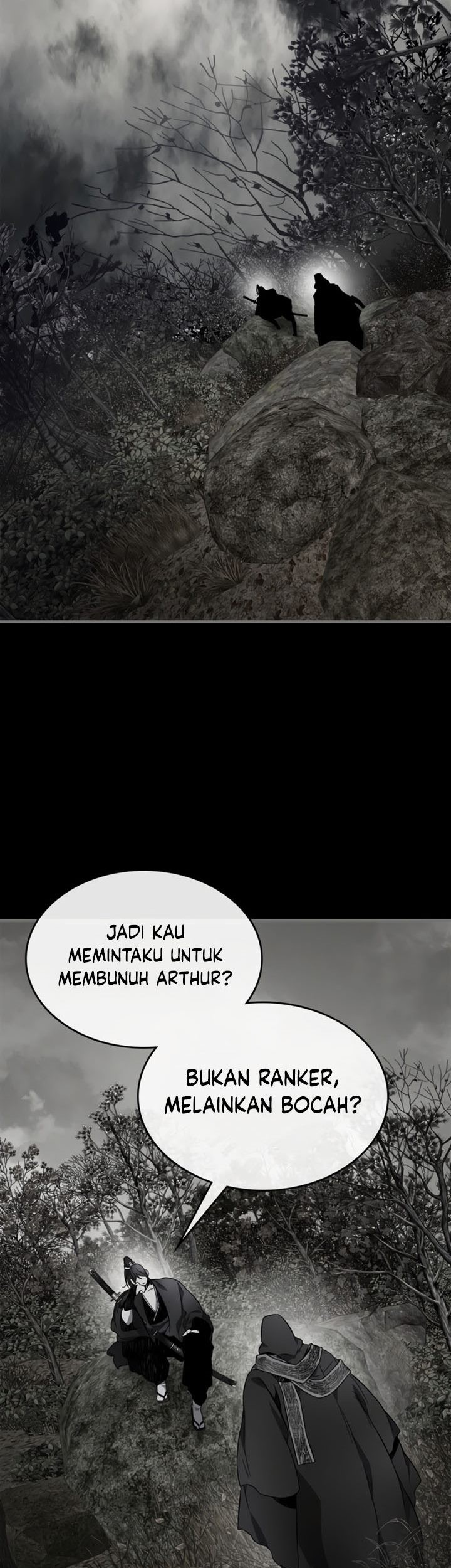 Leveling With the Gods Bab 77 halaman 46