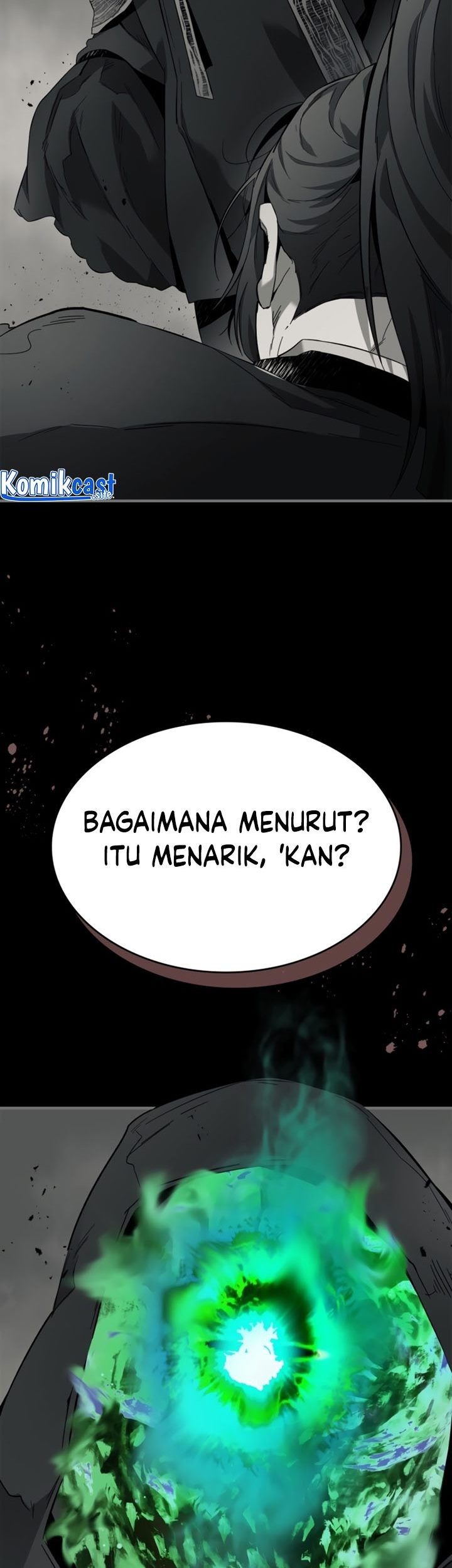 Leveling With the Gods Bab 77 halaman 52