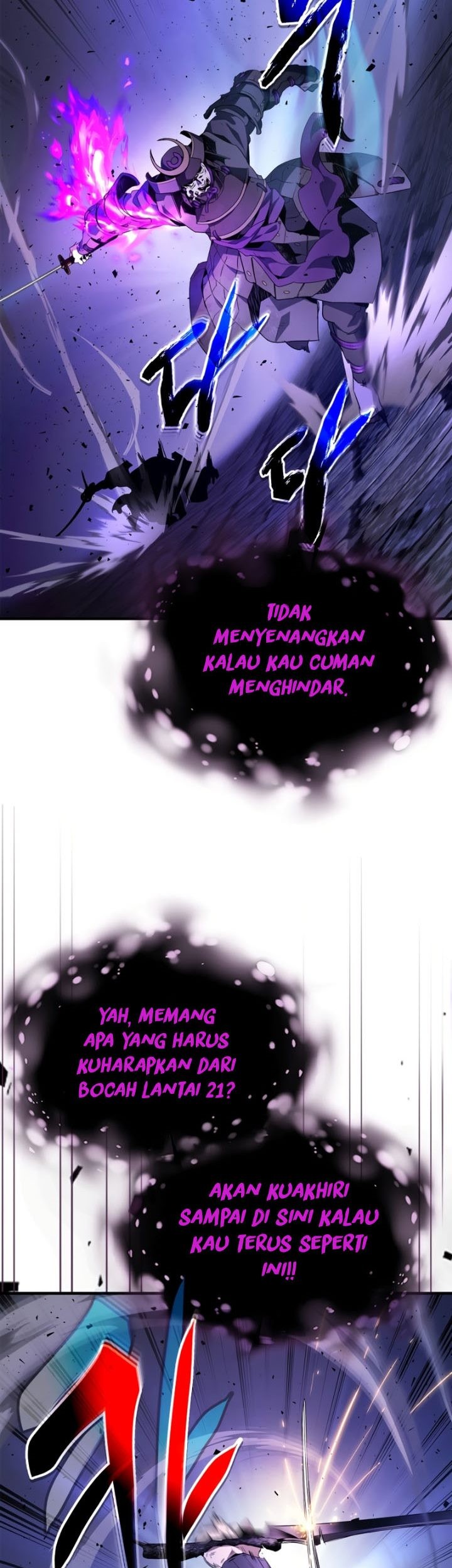 Leveling With the Gods Bab 77 halaman 62