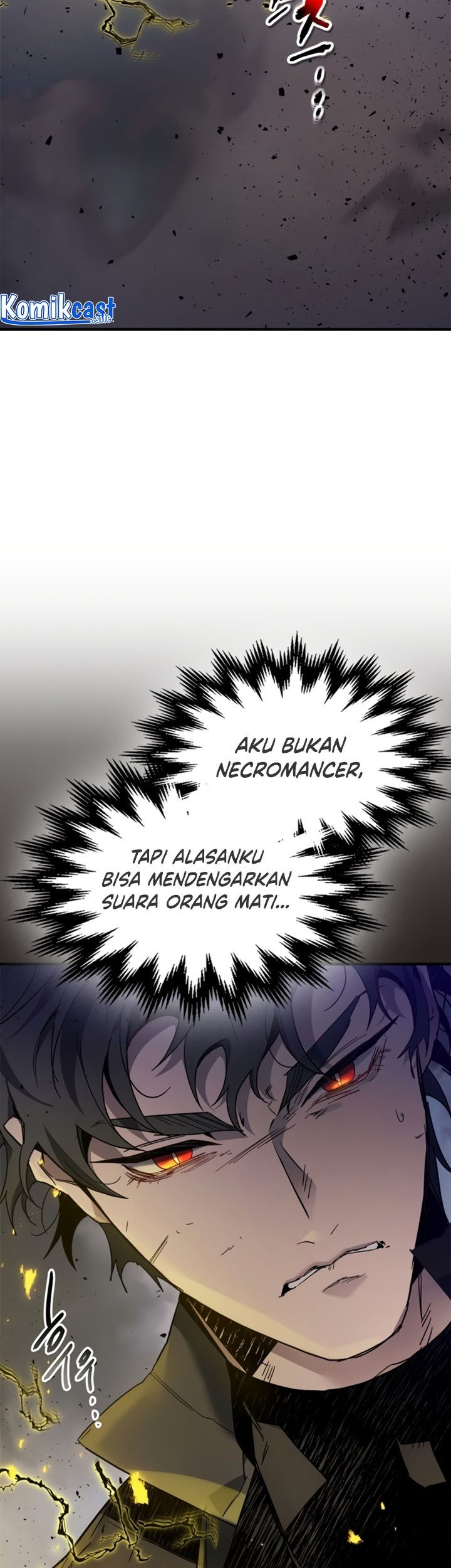 Leveling With the Gods Bab 77 halaman 74