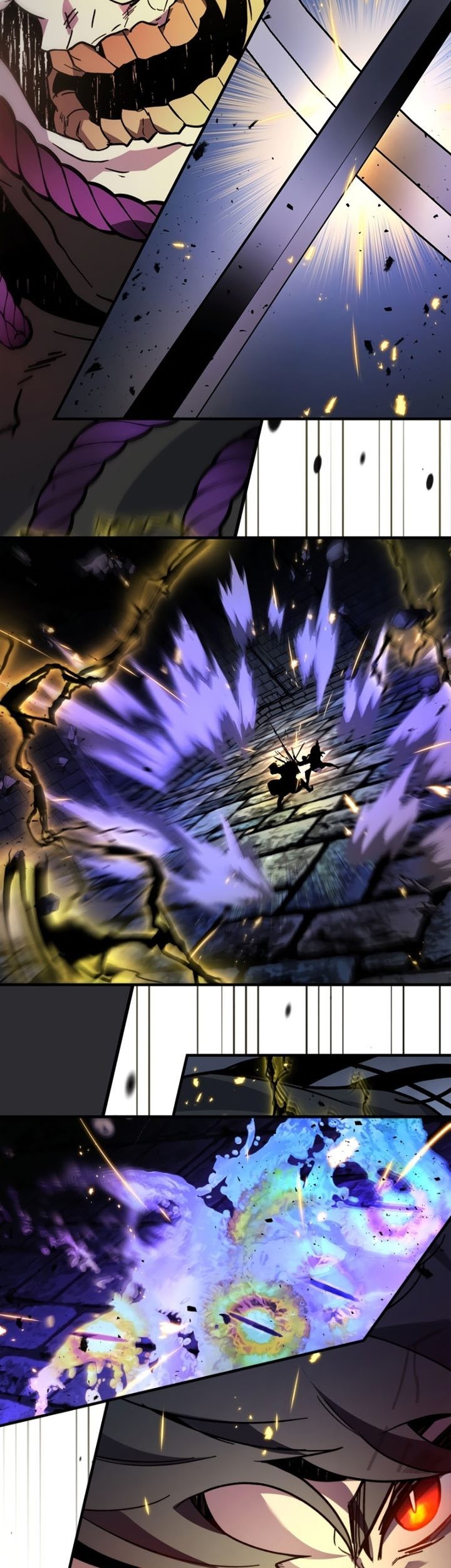 Leveling With the Gods chapter 78 halaman 22