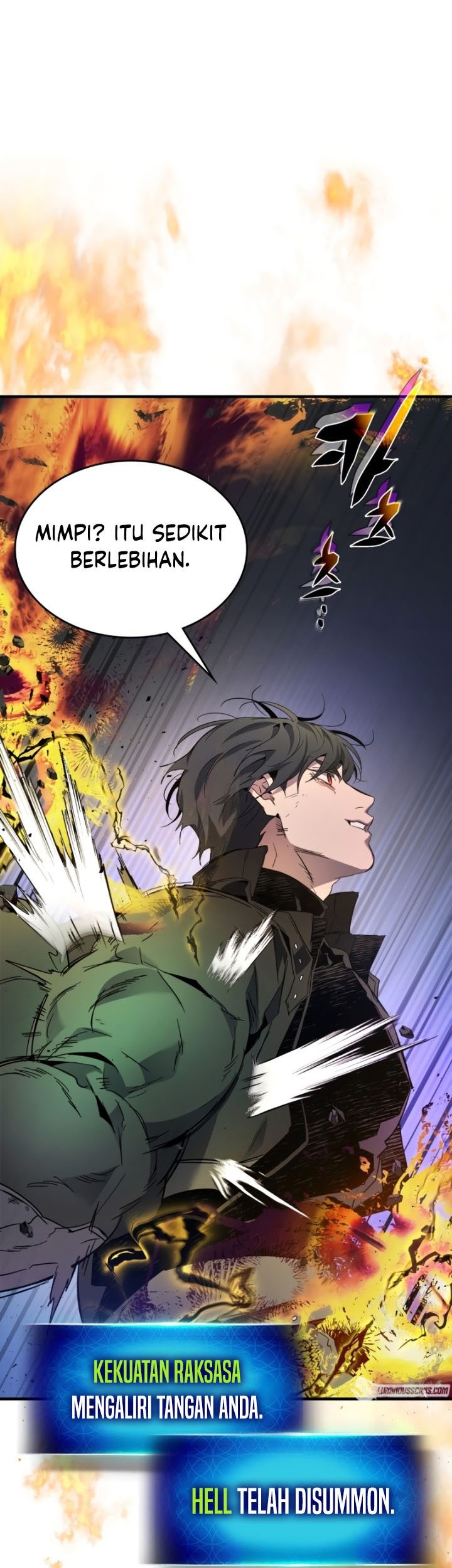 Leveling With the Gods chapter 78 halaman 26