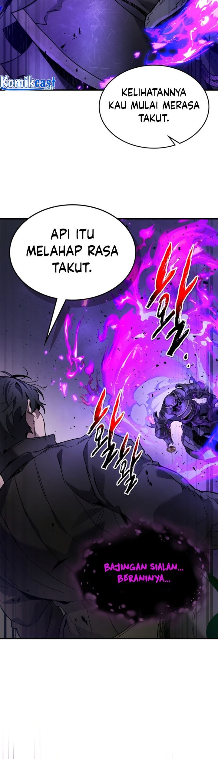 Leveling With the Gods chapter 78 halaman 40