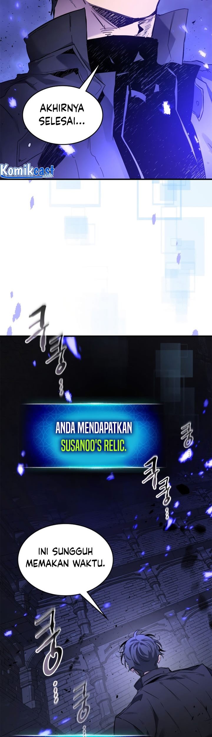Leveling With the Gods chapter 78 halaman 54