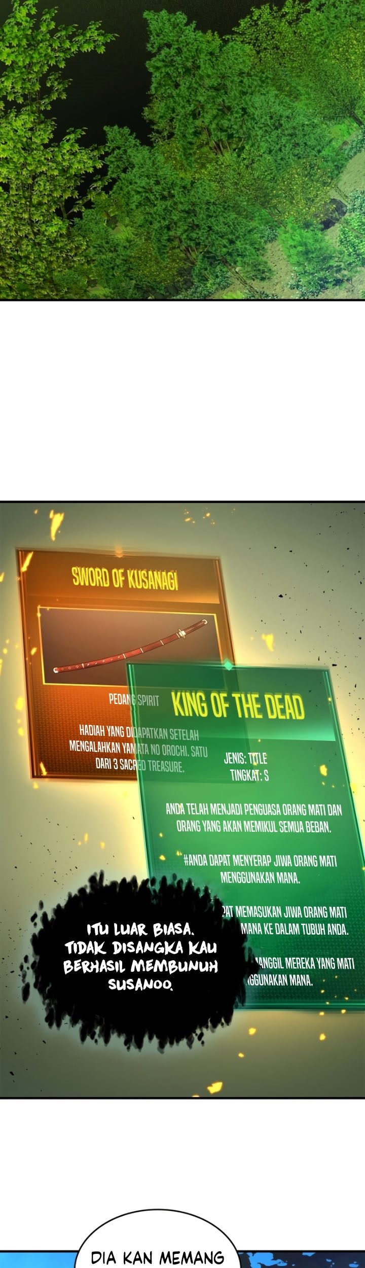 Leveling With the Gods chapter 78 halaman 60