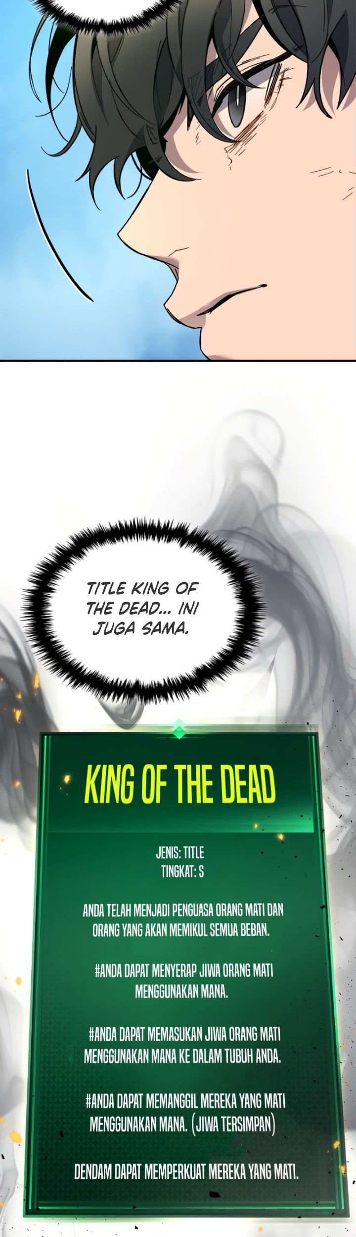 Leveling With the Gods chapter 78 halaman 64