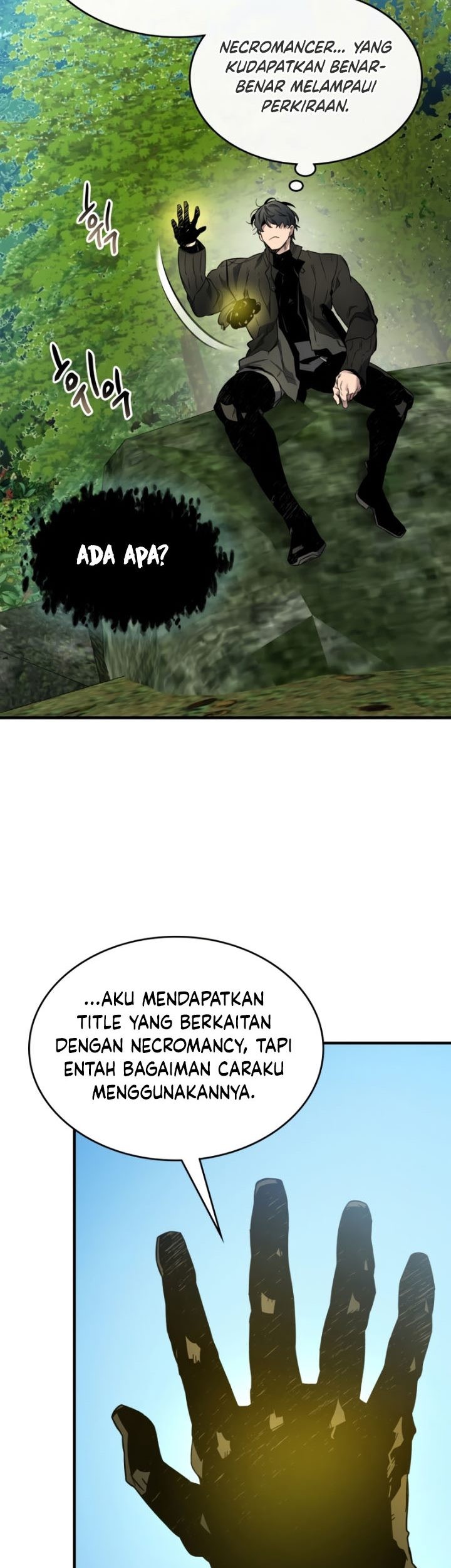 Leveling With the Gods chapter 78 halaman 66