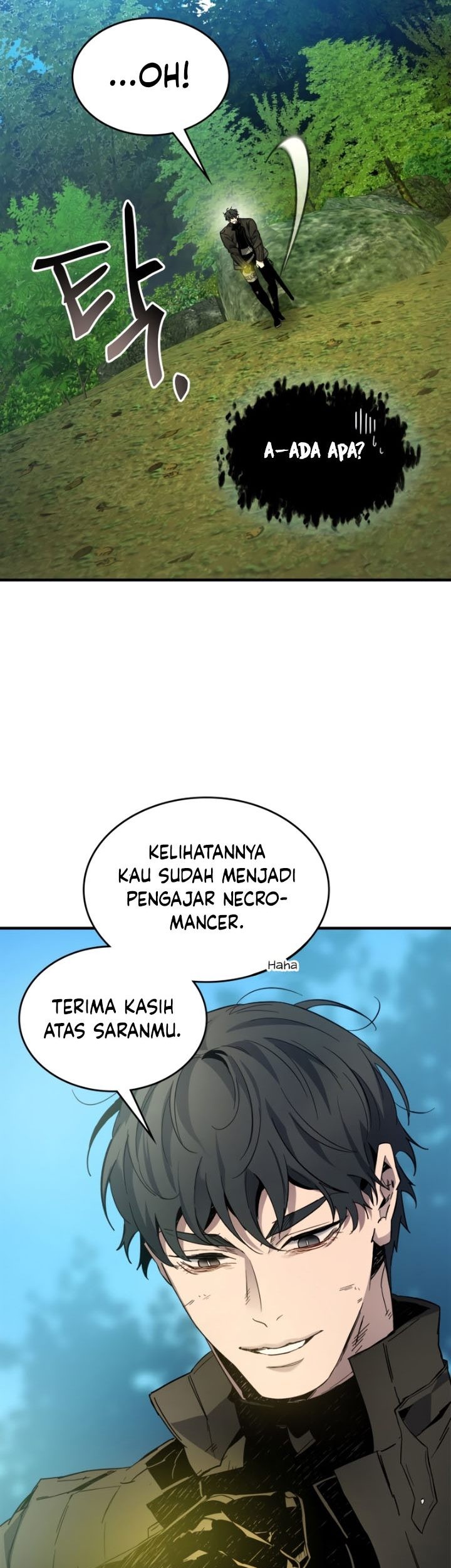 Leveling With the Gods chapter 78 halaman 70