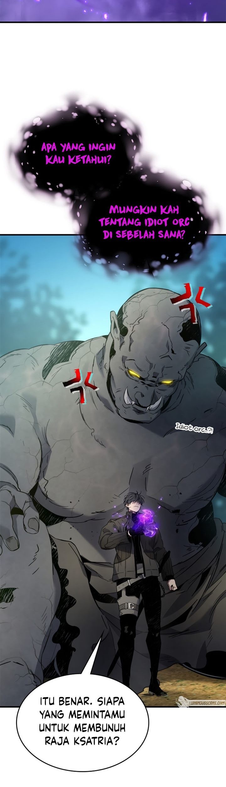 Leveling With the Gods chapter 78 halaman 82