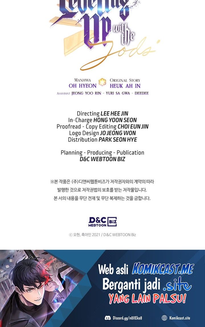 Leveling With the Gods chapter 78 halaman 85
