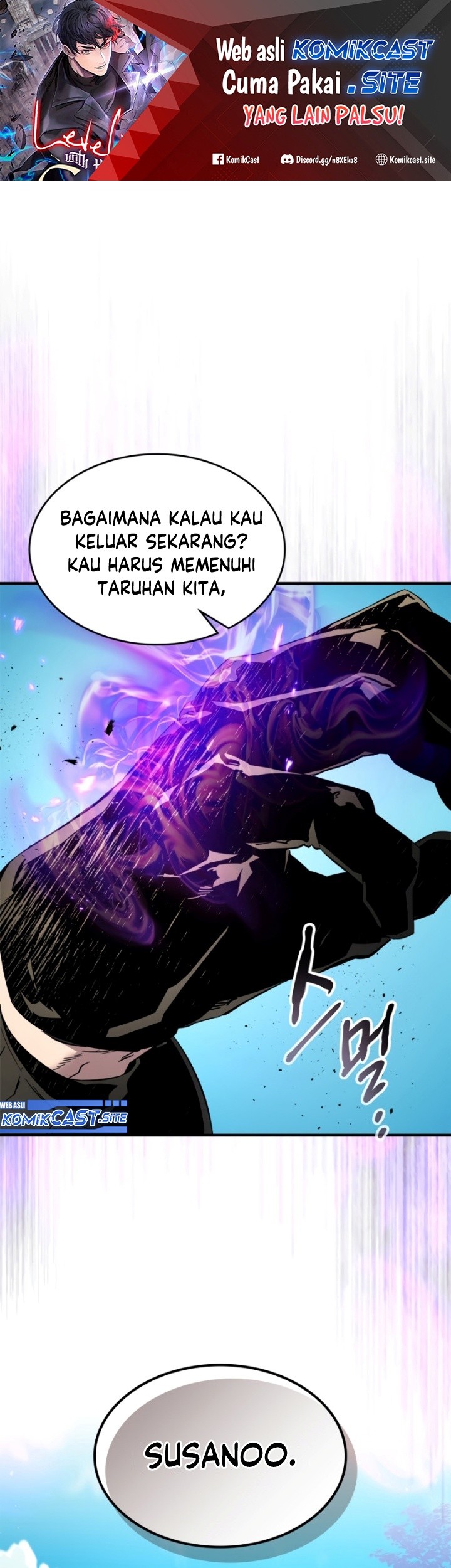 Leveling With the Gods chapter 79 halaman 2