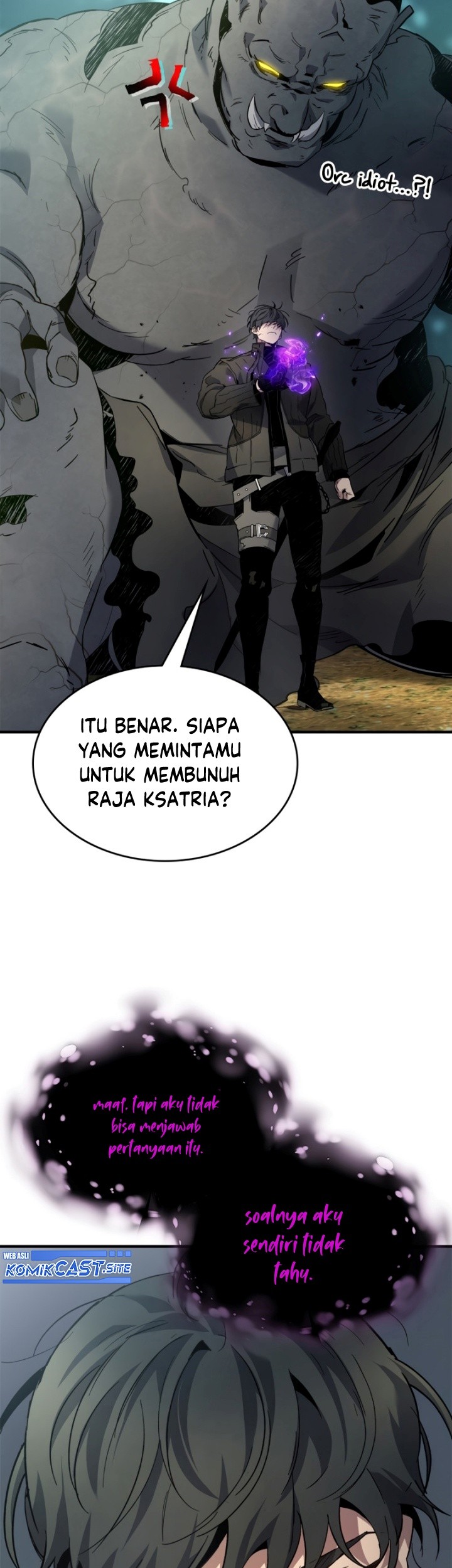 Leveling With the Gods chapter 79 halaman 6